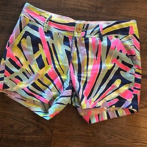 Lilly Pulitzer shorts